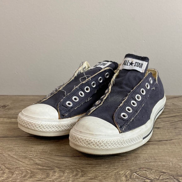 Converse Unisex Sneakers size M8.5/ W 10.5 - Picture 4 of 11